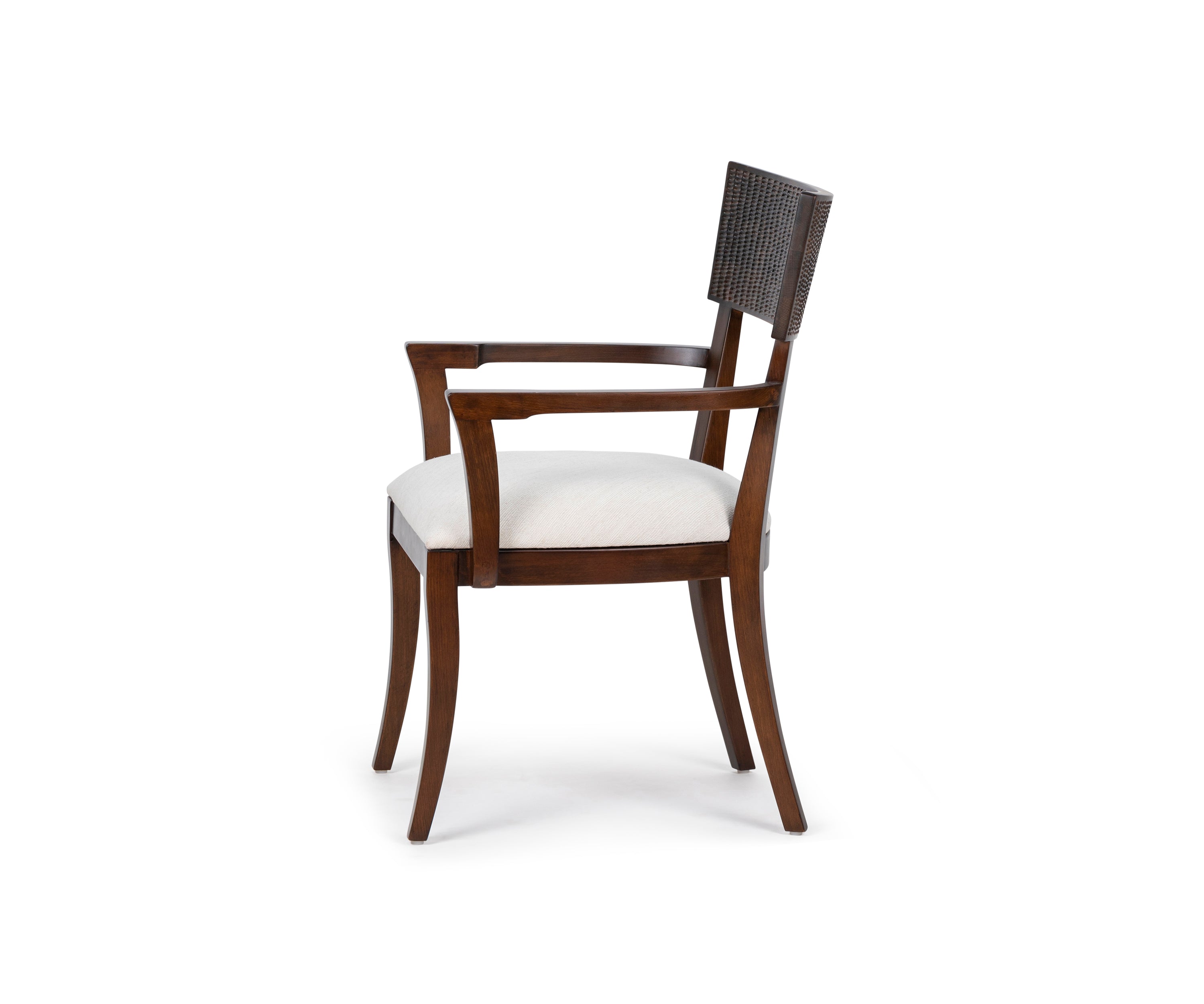 CURTIS ARM CHAIR
